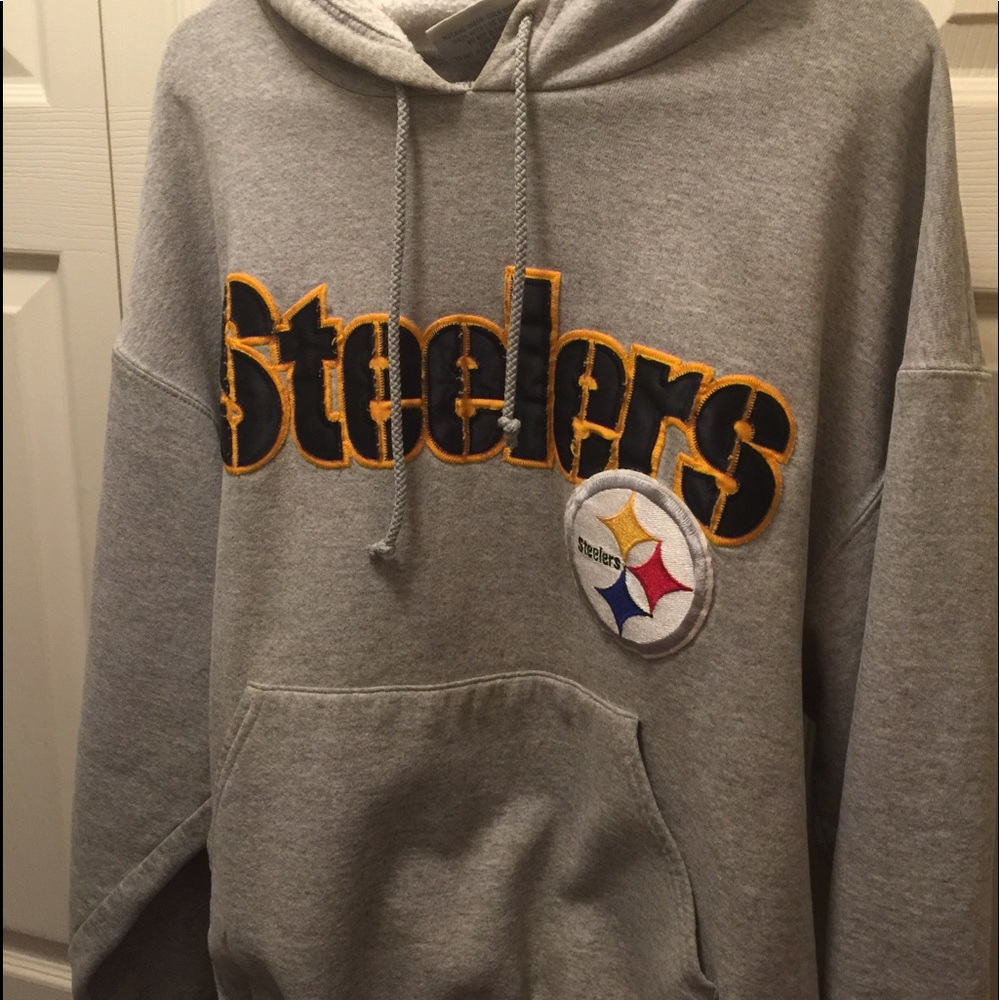 Steelers hoodie